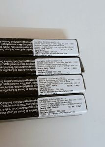 Combo of 4 bobbi brown long wear cream shadow stick