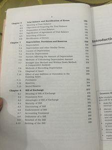 Accountancy Class 11 Ncrt Book Part 1
