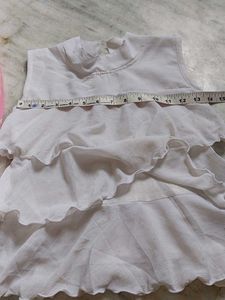 Cute Girls Outfit minor stain please check video