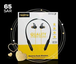 Bluetooth Neckband (New )
