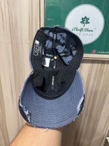 Adidas Golf Navy Blue Adjustable Cap