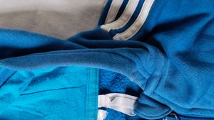 Adidas Jacket