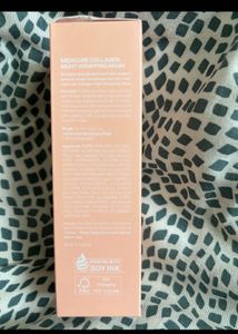 Sealed Authentic Medicube Night Care Mask