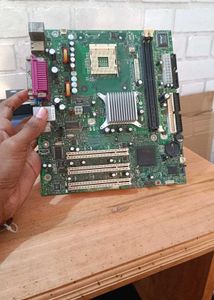 Intel Motherboard Old
