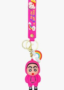 Shinchan 3D Keychain