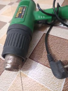 Green Heat Gun