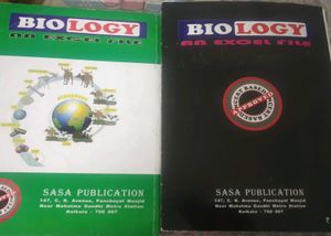 Dr. Ali Objective Questions Neet Based For Biology
