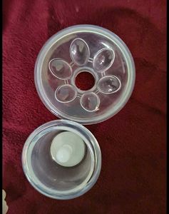 LuvLap Manual Breast Pump