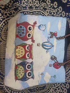 Big Hand Bag