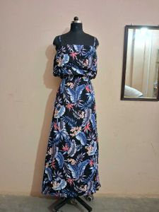 Maxi Dress /beachy Vibe