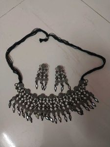 Necklace &amp; Earring Set Combo