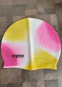 Swimming Cap &amp; Goggles