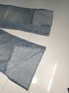Original Zara Flared Jeans