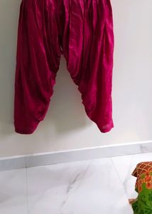 Patiyala Salwar