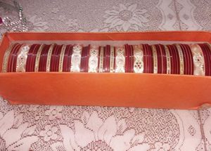 Bridal Chura Set