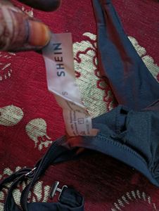 Black Triangle 👙Bra Top