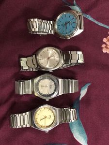 HMT watches lot
