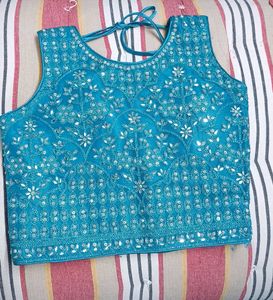 A Beautiful Lehenga Choli