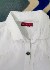 stylish off-white shirt