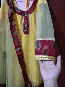 anarkali suit