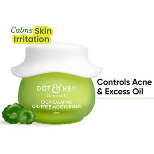 Cica Oil Free Moisturiser