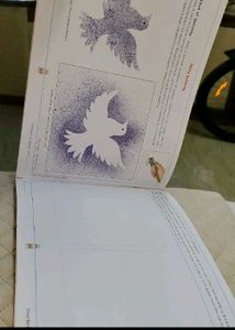 Drawing &amp; Colouring Book