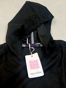 Classic Black hoodie