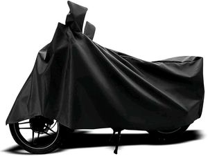 Bike Cover For Allbike 2 Colour Available 🖤 &amp; 🤍