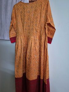 Elegant Ethnic Kurta