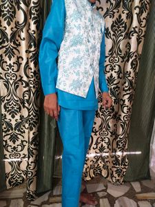 Three Piece Suit For Boys🤵🏻