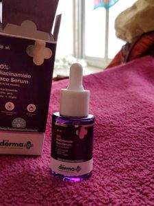 The Derma Co. Face serum