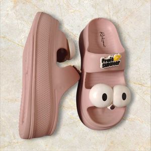 Cute Cartoon eyes Sliders women