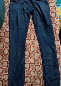Blue Jeans Size -28 To 30