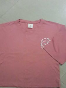 Crop Tshirt