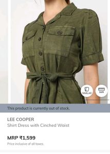 Shirt Dress