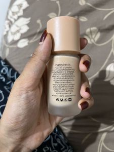 Mars High Coverage SPF50 PA++++ Liquid Foundation.