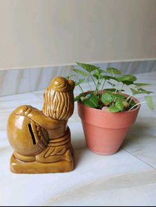 Krishna Ji Ceramic Gullak