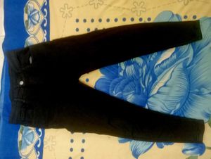 Black Skinny Jeans