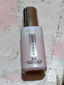 Loreal Glycolic Eye Serum