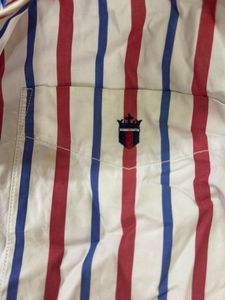 Louis Philippe Checked Shirt