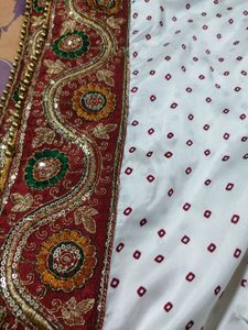 Silk SareeSaree with blouse piece size 36