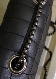 Black Sling Bag