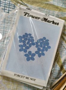 50 PCS Room Decor Aesthetic Small Posters