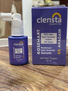 Clensta Hair Care Combo 4pc Set