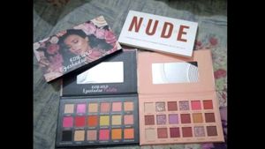 36 Colour Combo Matte Simmer Eyeshadow Palette
