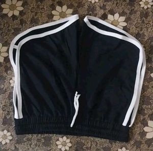 Red Nd Black Shorts