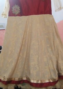 Ethnic Frock For Ur Princess