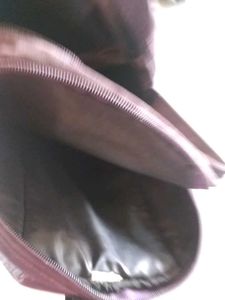 Used Purple Backpack