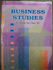 CLASS 11 BUSINESS STUDIES NCERT (CBSE).