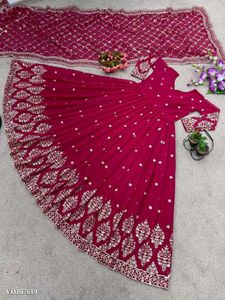 Ethnic Gown For Sale